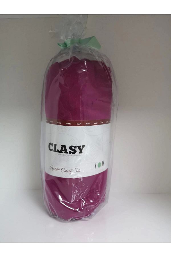 Clasy-Ranforce Double Elastic Sheet Set 1