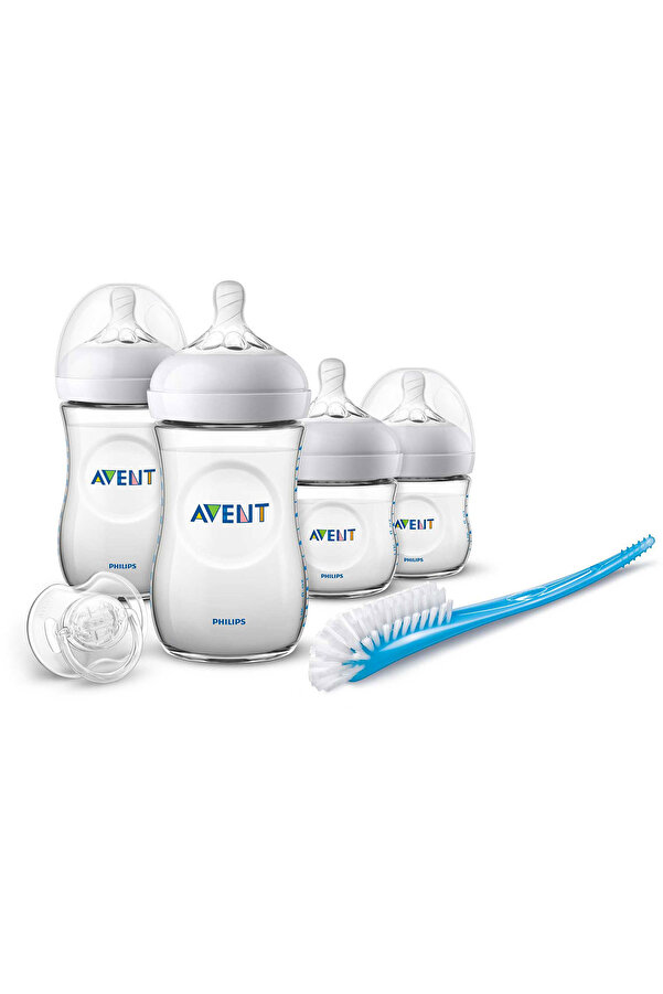 Philips Avent Natural Pp Yenidoğan Biberon Seti