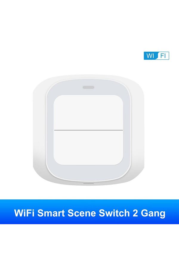 Choice-Wifi Version Girier Tuya Zigbee/wifi Scene Switch Wireless Push Button Panel For Smart Home Automati 1
