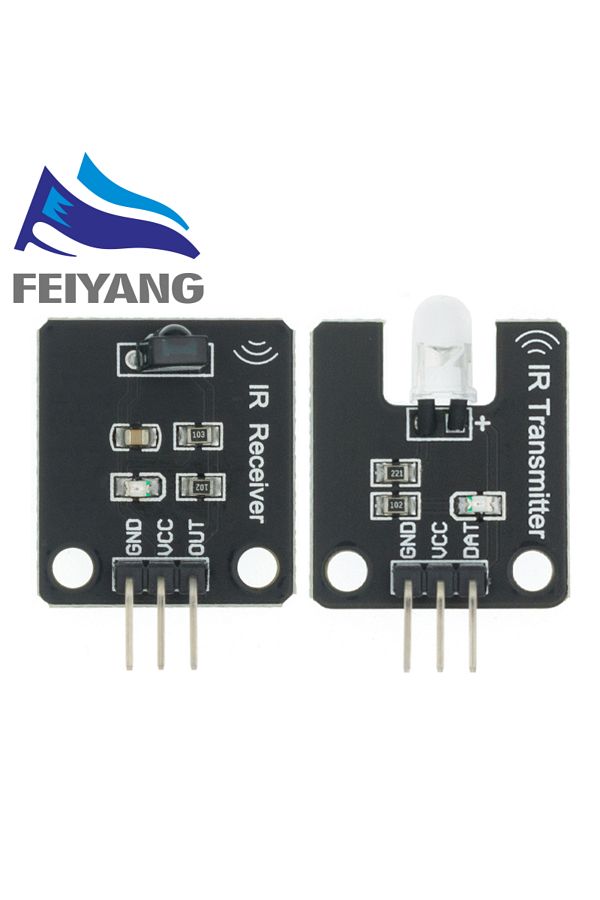 Choice-Transmit And Receive Ir Infrared Transmitter Module Ir Digital 38khz Infrared Receiver Sensor Module 1
