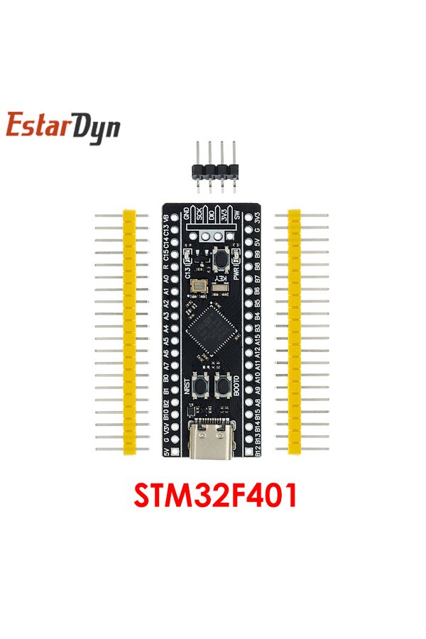 Choice-Stm32f401 Original St-link V2 Simulator Download Programmer Original Stm32f103c8t6 Stm32 Minimum Sy 1