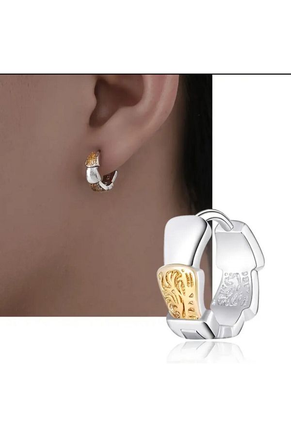 JORG ZENN-Jz1997 Men's Earrings 1