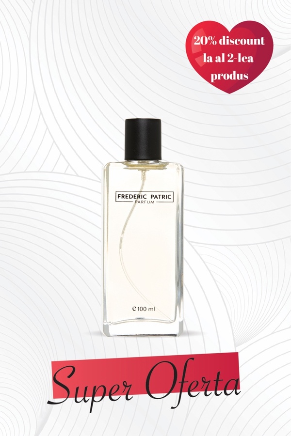 Frederic Patric Parfum-212 VIP by Patric (C-7), eau de parfum 100ml, women 1