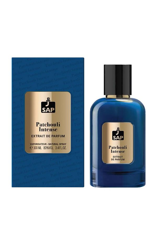 SAP-Sap Patchouli Intense For Unisex Extrait De Parfum 100ml 1