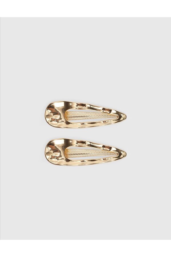 İLVİ-Novomes Gold Color Women's Buckle 1