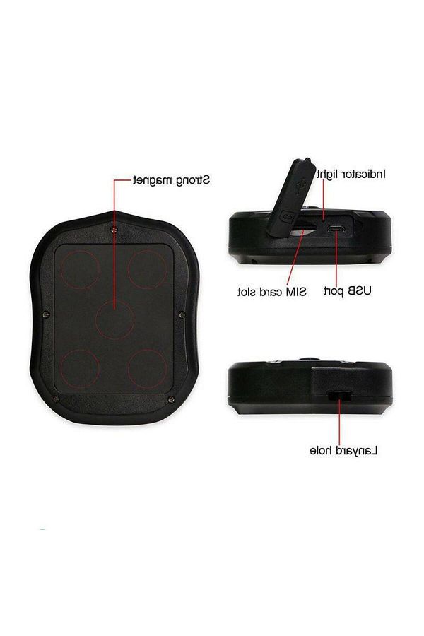 oem home-Real-time GPS tracking and location device with audio monitoring function 1