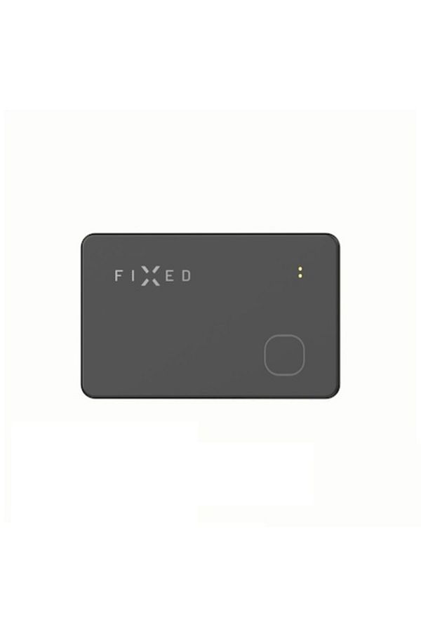 FIXED-Card pentru Apple Find My, Fixed, Incarcare Wireless, Negru 1