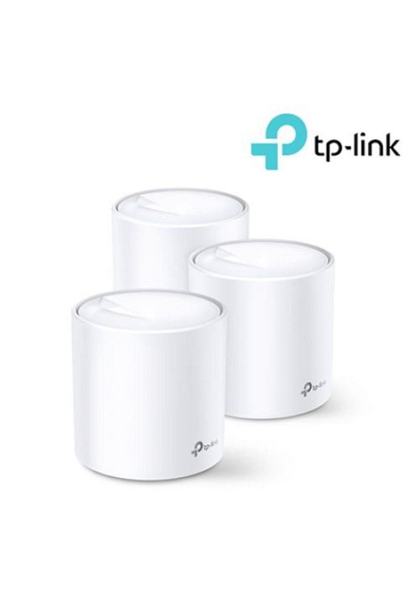 TP-LINK-Routere Wireless TP-LINK KIT AX1800 MESH WIFI 6 SYSTEM 1
