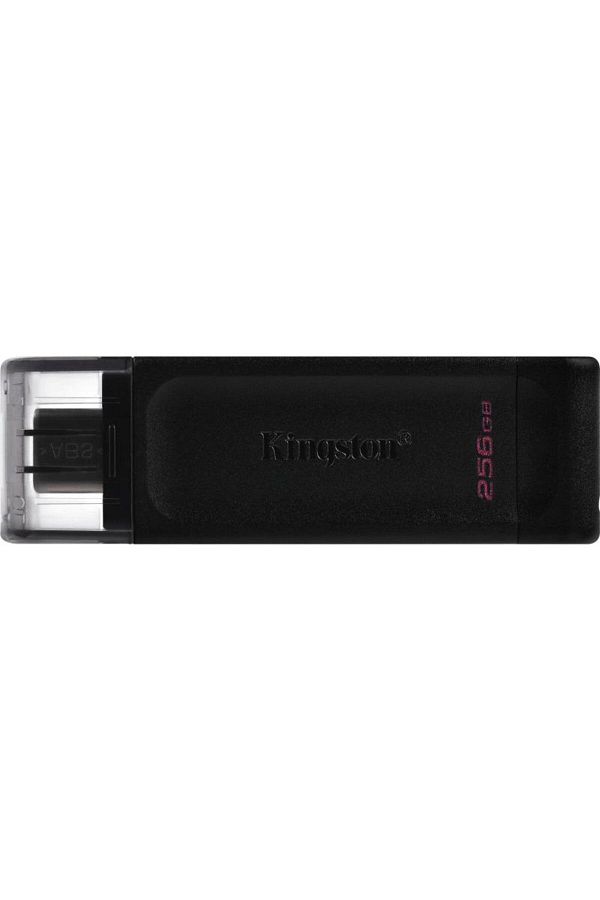Kingston-Memorie USB Flash Drive DataTraveler 70, Speed: USB-C 3.2 Gen1, 256GB 1
