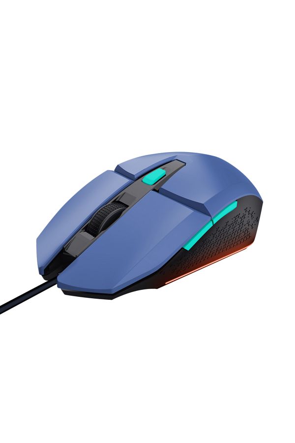 Trust-Mouse Mouse Trust GXT109 FELOX 6400 DPI, albs 1