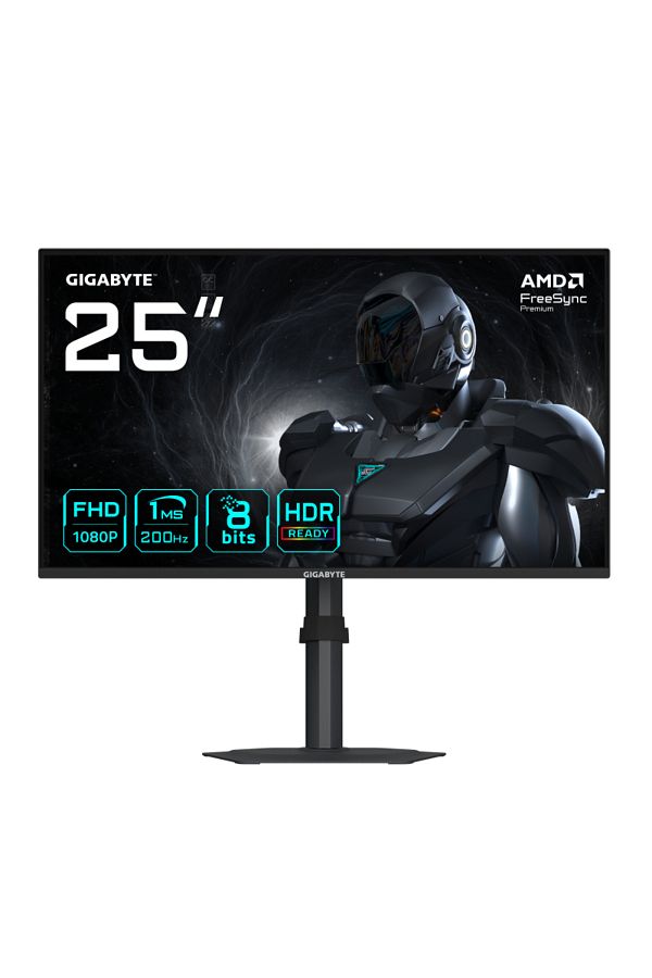 Gigabyte-GIGABYTE G25F2 Gaming Monitor LED Monitor 1