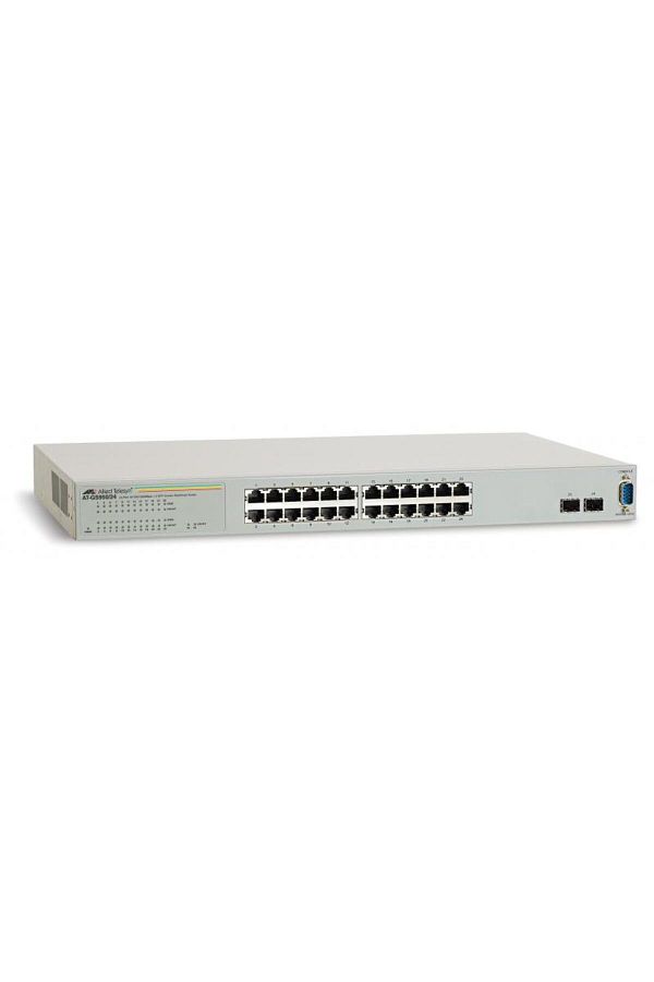 Allied Telesis-Switch ALLIED TELESIS GS950, 24 port, 10/100/1000 Mbps 1
