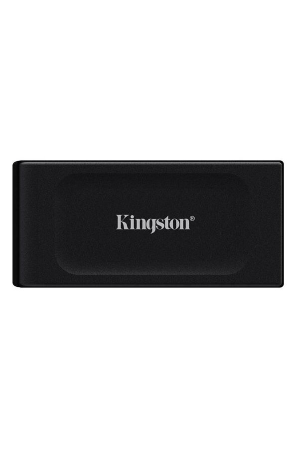 Kingston-SSD Extern XS1000 2TB 2.5 USB-C 3.2 R/W speed: up to 1050MB/s/up to 1050MB/s 1