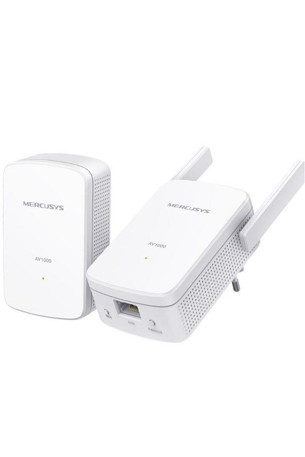 Mercusys-Powerline Wi-Fi Gigabit Kit AV1000 MP510 KIT, Standards and protocols: HomePlug AV2, I 1
