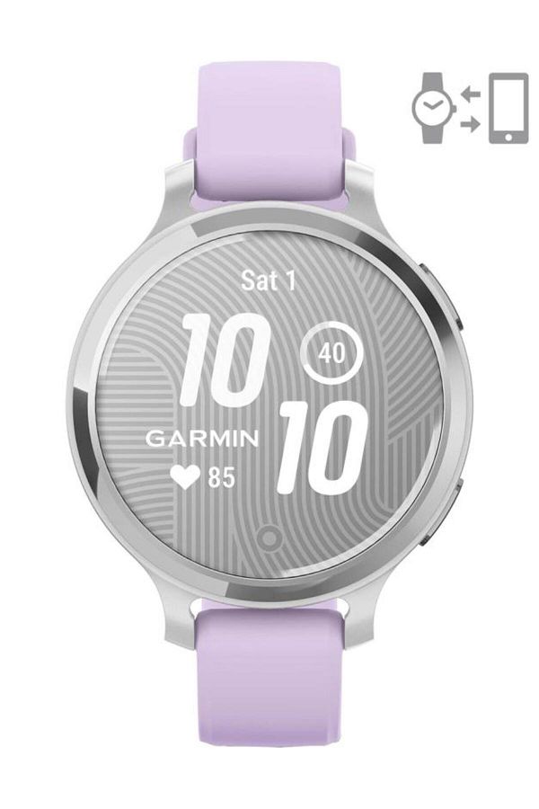 Garmin-Lily 2 Active watch, AMOLED display, display size 25.4 mm x 21.3 mm, display resolution 1