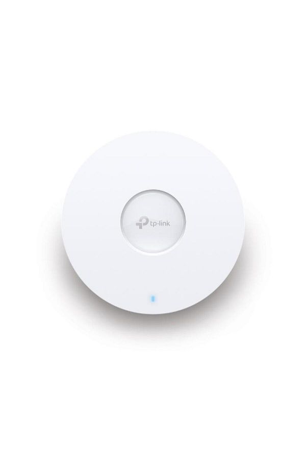TP-LINK-Omada AX3000 Ceiling Mount Dual-Band Wi-Fi 6 Access Point PORT: 1×2.5G RJ45 Port SPEED:1148Mbp 1