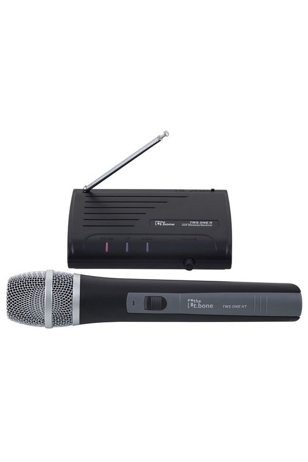Thomann-the t.bone TWS One A Vocal, Wireless microphone 1