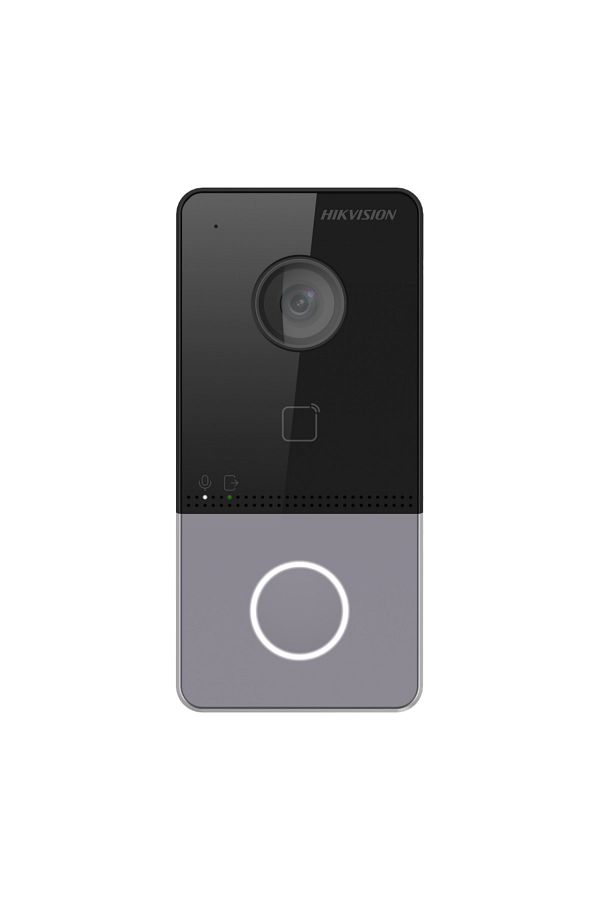 Hikvision-Video POST VIDEO INTERCOM 1 X WIFI BUTTON 1