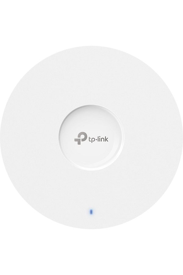TP-LINK-Omada AX6000 Ceiling Mount Dual-Band Wi-Fi 6 Access Point PORT: 1×2.5G RJ45 Port SPEED:1148Mb 1