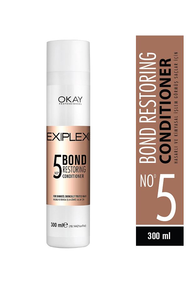 EXIPLEX-Nº5 Bond Restoring Conditioner 300ml 1
