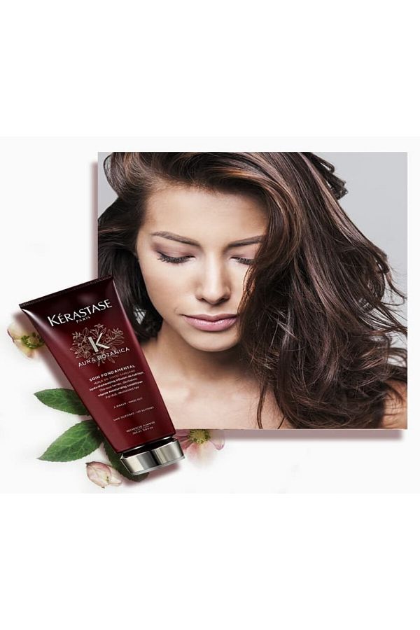 Kerastase-Kerastase Aura Botanica Soin Fondant Intense Hydration Conditioner for Unisex, 6.8 oz, Multiple Colors 1