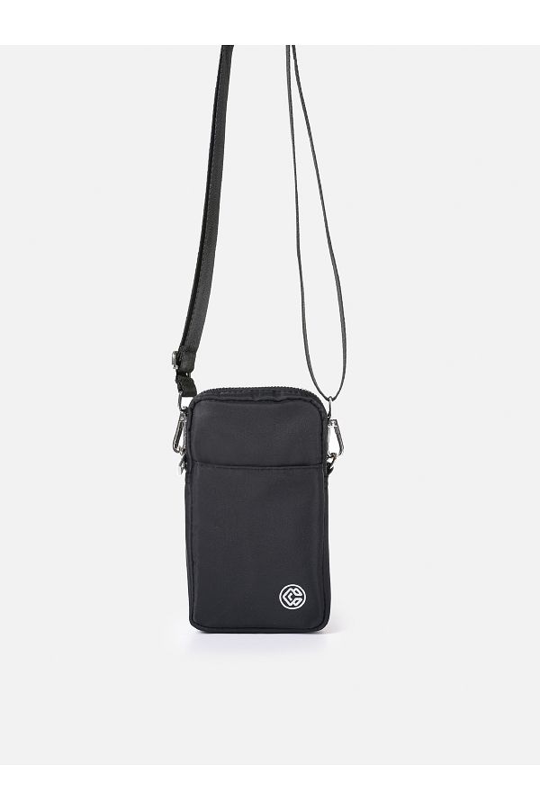 Colin's-Men's Black Bag 1