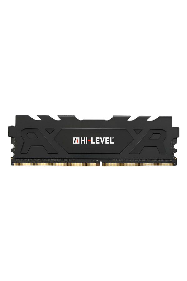 Hi-Level-16Gb Ddr5 5600Mhz Hlv-Pc44800D5-16G-B Cl46 1.1V Black Cooler 1