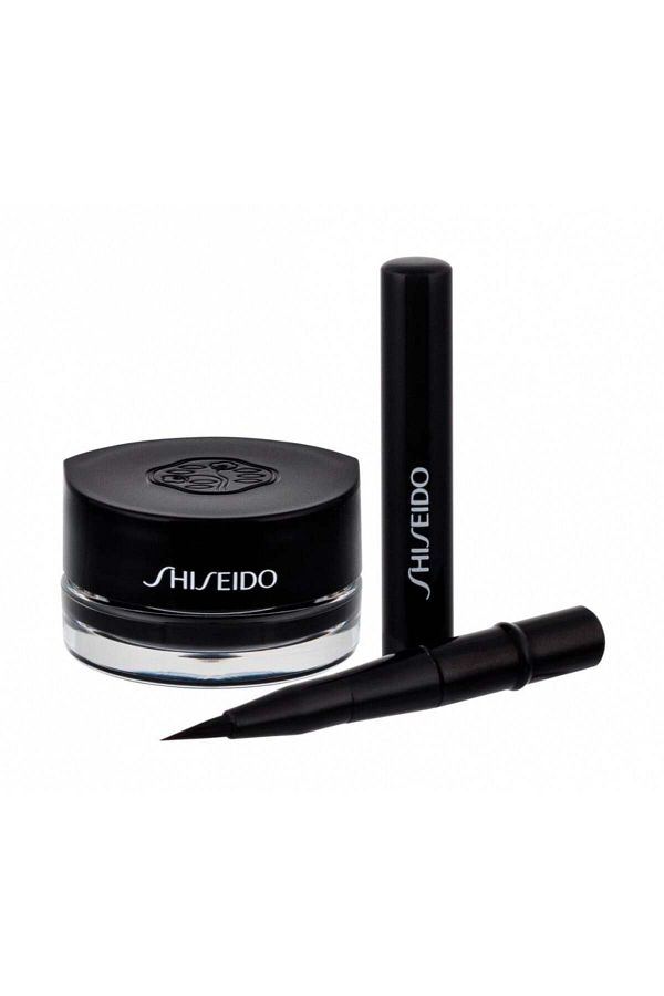 Shiseido-Shiseido Inkstroke Eyeliner 4.5g Blk901 1