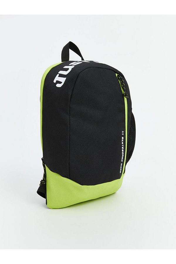 LC Waikiki-Printed Boy's Backpack 1