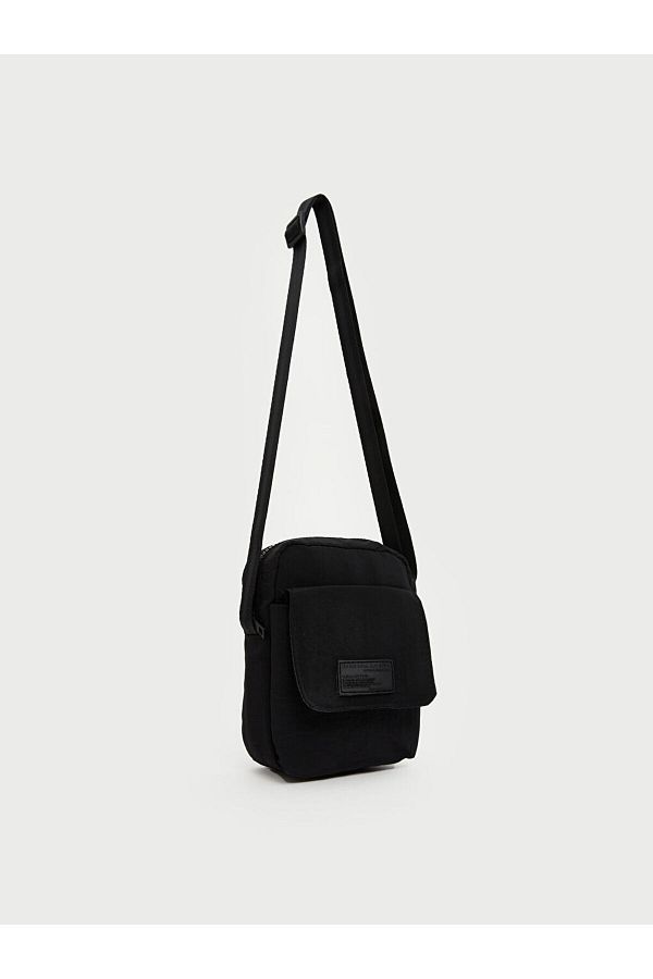 LC Waikiki-Men's Shoulder Bag with Adjustable Strap 1