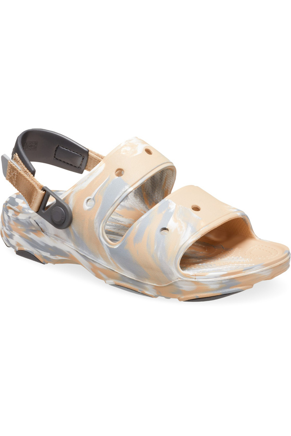 Crocs-Sandale Crocs Classic All Terrain Marbled Sandal - 207888-2ZM 1
