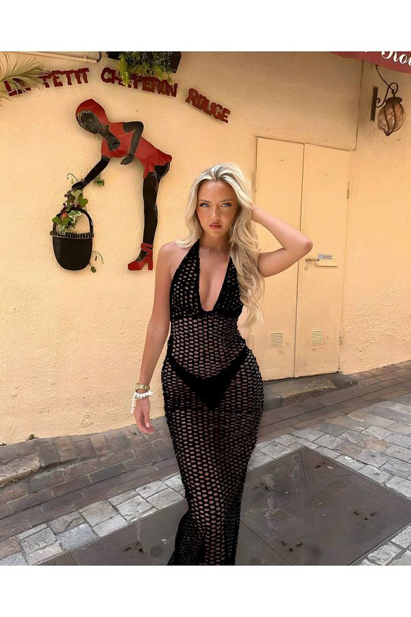 TAYT VEGAS-Mesh Pareo 1