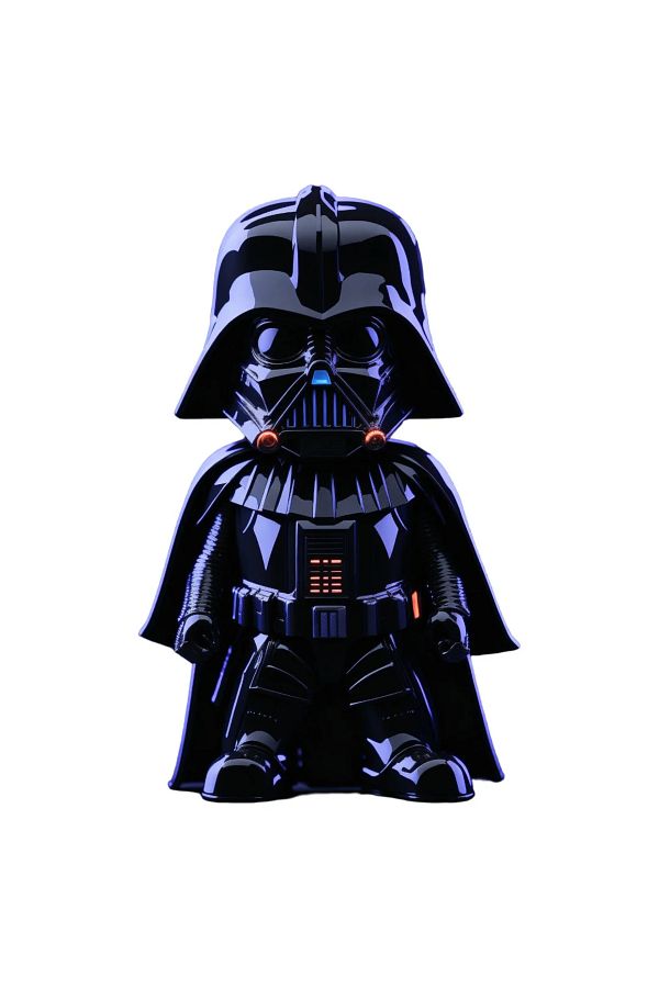 INOVATIX-Set de 8 piese, autocolant Star Wars Darth Vader, INOVATIX®. 6 cm 1