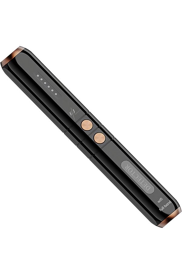 Spionescu-Spy device detector, T13, hidden cameras, microphones, GPS locators, recorders, 25-hour battery life 1