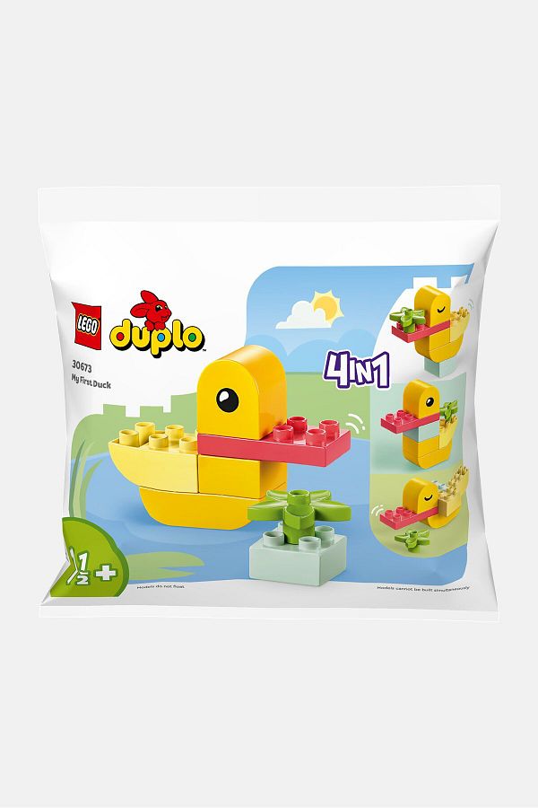 LEGO-Duplo 30673 4n1 My First Duck 1