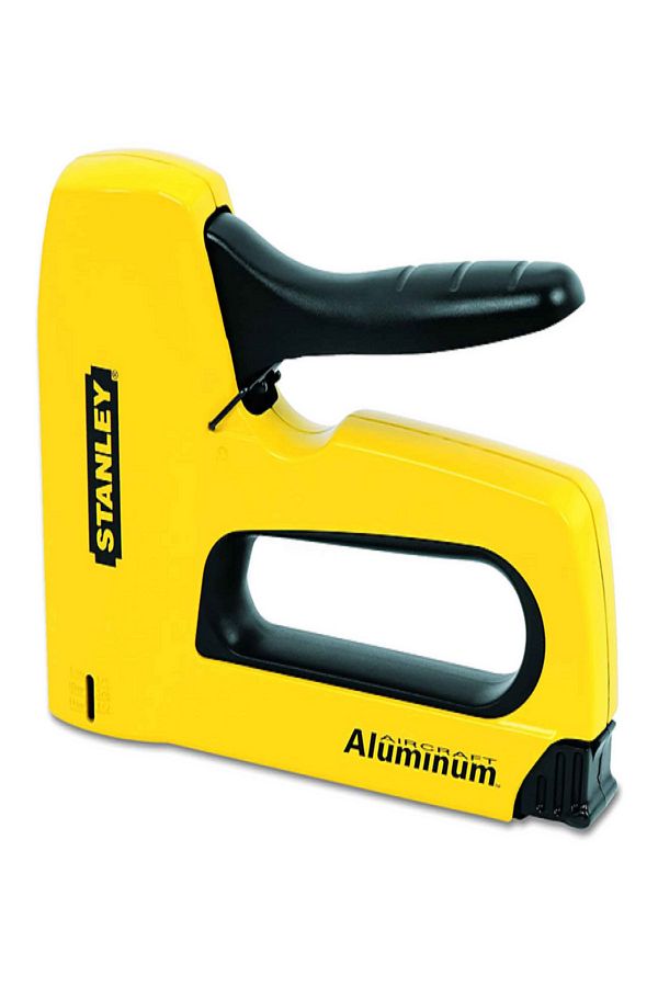 Stanley-Heavy Duty Aluminium Staple Machine with Handle Lock 1