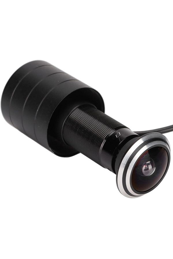 Spionescu-Smart door viewer with 1080P video camera, 2.4G WiFi, motion detection, two-way audio 1