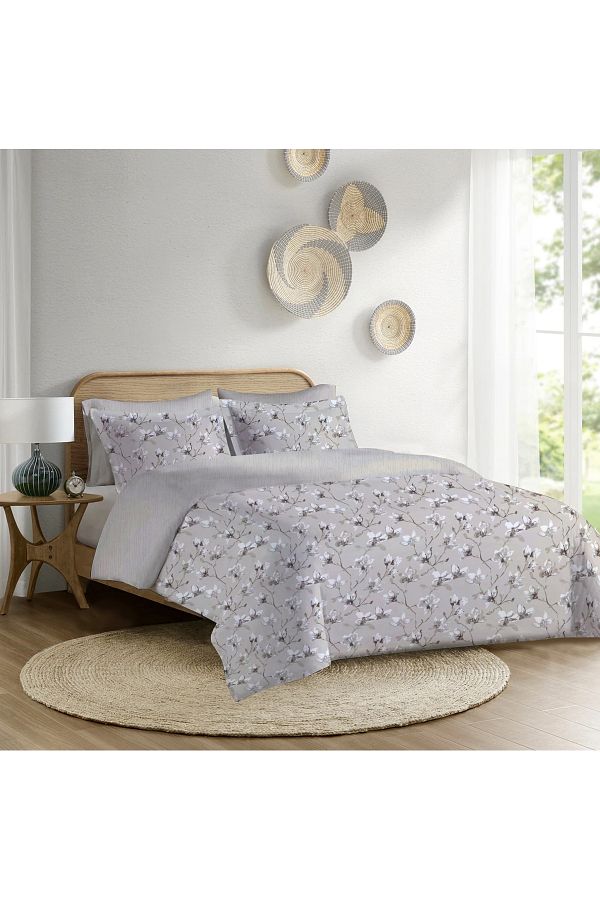 VARESSA-Farisa Multicolor Print Duvet Set Single, Double, 4-Piece Set 1