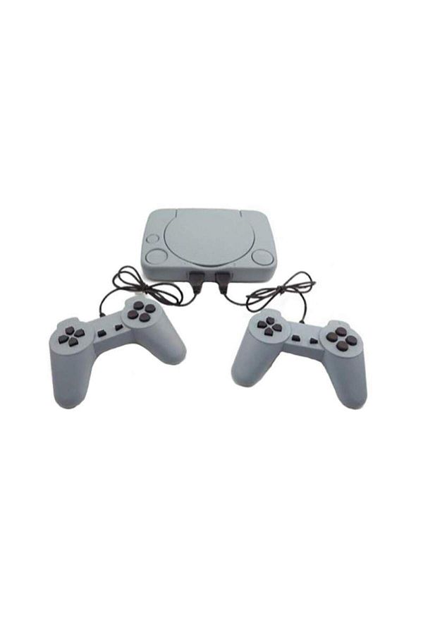SIKS-® Retro Video Game Console, 2 X Controllers, 1 X Gun, 16 Games 1
