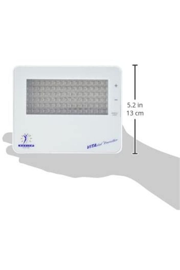 OEM-Davita Traveler lamp alarm clock with 3-way function: alarm clock, reading lamp and light 1