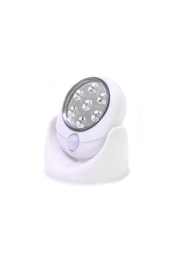 SIKS-® wireless lamp with motion sensor, 7 LEDs, white 1