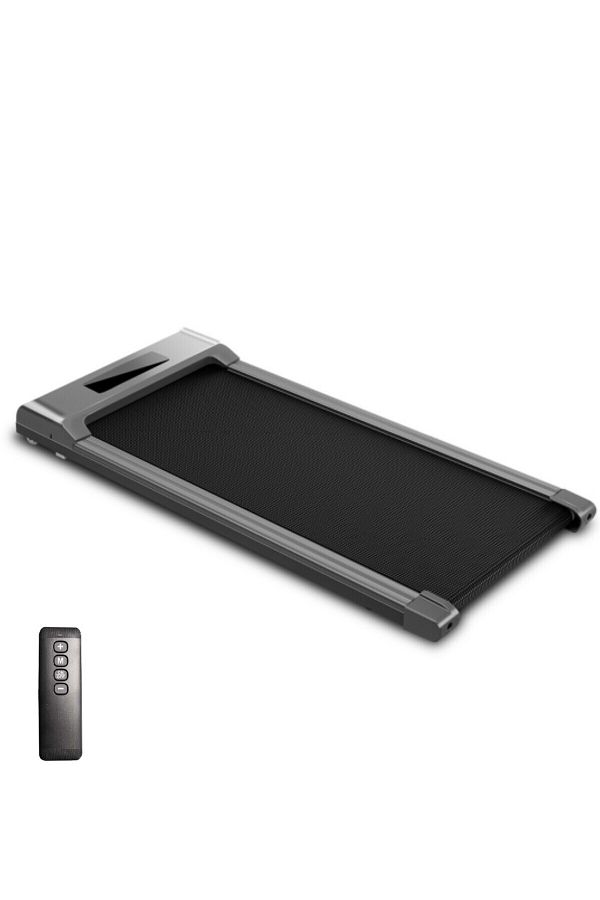 EqiEch-Ultra-Quiet Treadmill, Adjustable Speed, Bluetooth, LED Display, Remote, 3.0HP, 10KM/h 1