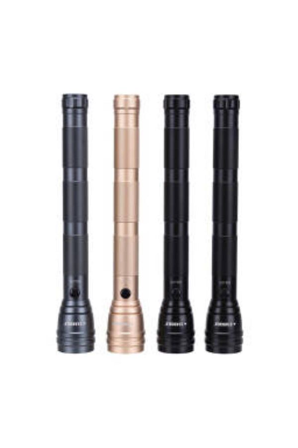 Generic-Rechargeable LED Flashlight Set of 4 – 2000mAh Emergency Torch Light 1