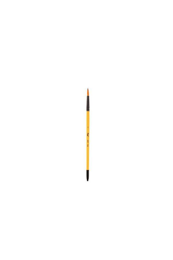 Rich-Synthetic Round Tip Brush Art 123 No: 7 1