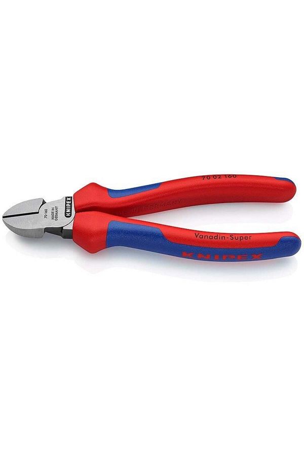 NEZADE STORE-Knipex 7002160   Side Chisel 160 mm 1