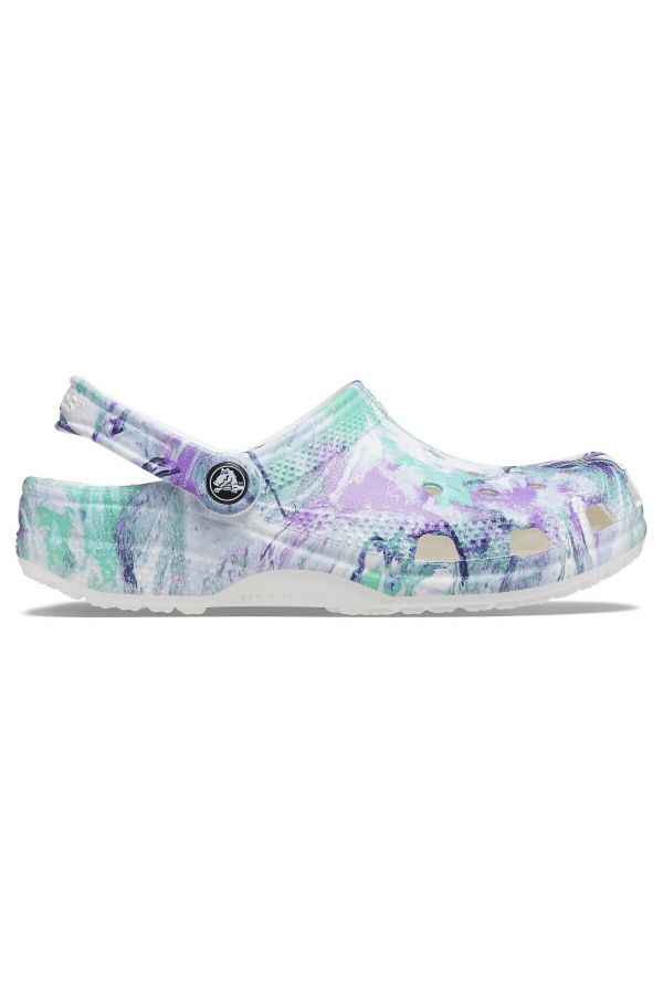 Crocs-Clogs Classic Out Of This World Ii Clog 48-49 Eu - M13 Us Alb - White/multi 1