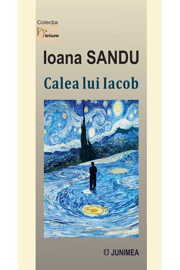 Editura Junimea-Jacob's Path, Ioana Sandu 1