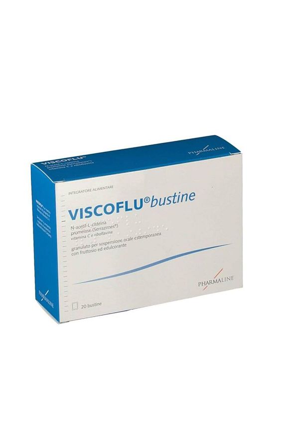Not Applicable-Viscoflu Sachets (20 – 20 units) 1