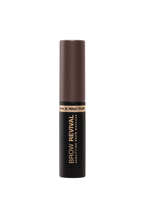 DRG-MAX FACTOR-Max Factor Brow Revival Eyebrow Mascara 05 Black Brown, 4.5 ml 1