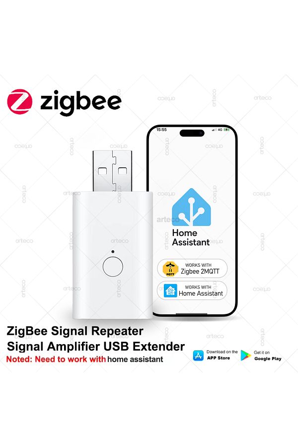 Choice-Zigbee 3.0 Signal Repeater Usb Extender Signal Amplifier For Zigbee Devices Smart Home Automation... 1